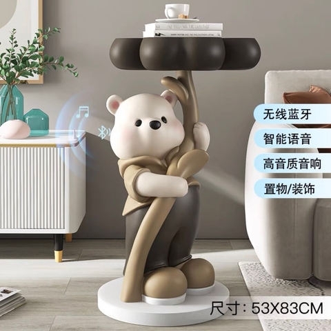 Bàn Tab Bear nhập khẩu cao cấp / Bear Tab