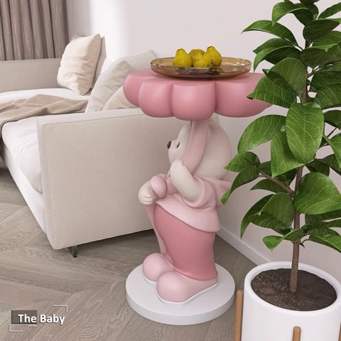 Bàn Tab Bear nhập khẩu cao cấp / Bear Tab