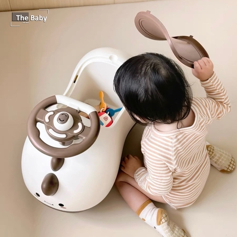 Xe chòi chân Khủng Long nhập khẩu cao cấp / Dinosaur Walker