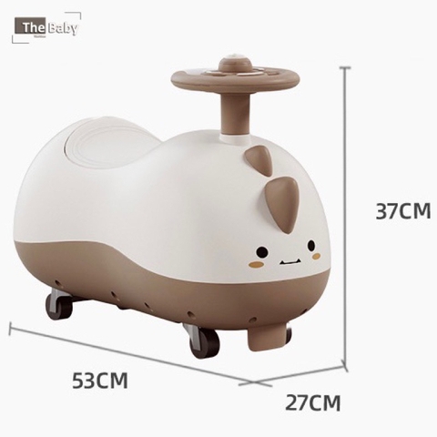 Xe chòi chân Khủng Long nhập khẩu cao cấp / Dinosaur Walker