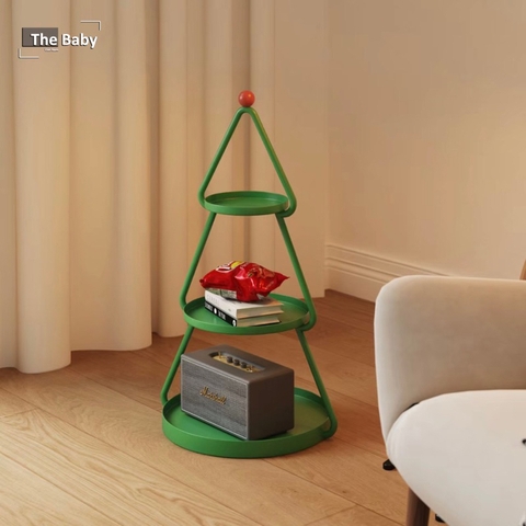 Kệ cây thông Noel mini xinh xắn cao cấp / Noel Shelf