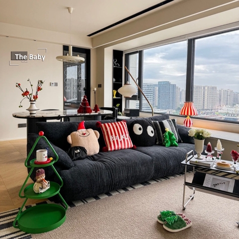 Kệ cây thông Noel mini xinh xắn cao cấp / Noel Shelf