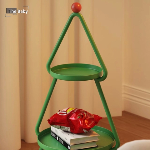 Kệ cây thông Noel mini xinh xắn cao cấp / Noel Shelf