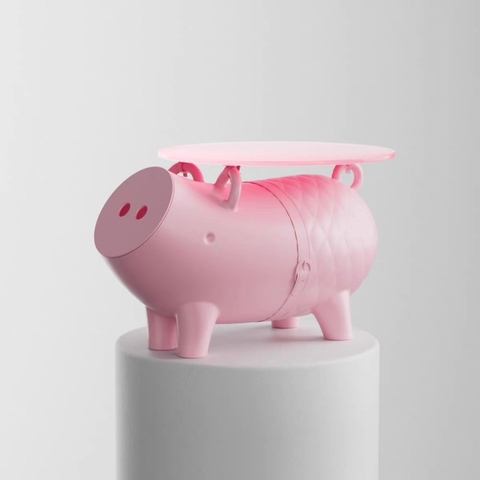 Bàn Tab Naokten ngộ nghĩnh độc đáo / Naokten Table