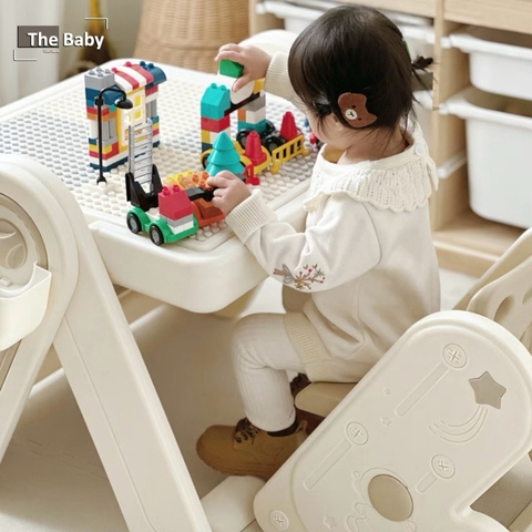 Bộ bàn ghế đa chức năng LECHIN cao cấp / LECHIN table