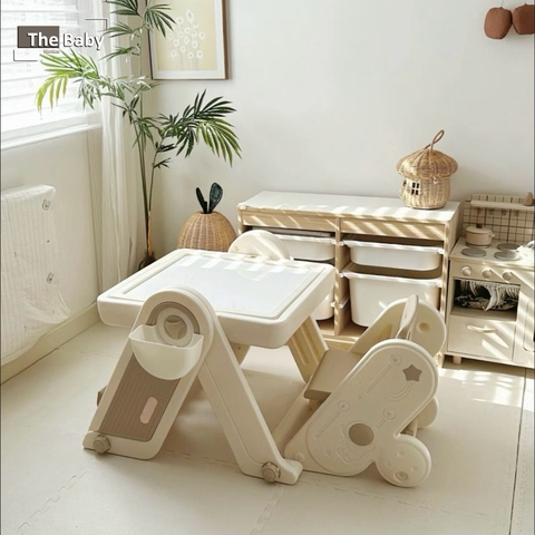 Bộ bàn ghế đa chức năng LECHIN cao cấp / LECHIN table