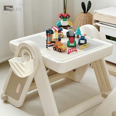 Bộ bàn ghế đa chức năng LECHIN cao cấp / LECHIN table