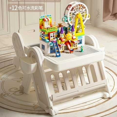 Bộ bàn ghế đa chức năng LECHIN cao cấp / LECHIN table