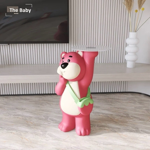Bàn Tab gấu Lotso nhập khẩu cao cấp / LOTSO Tab