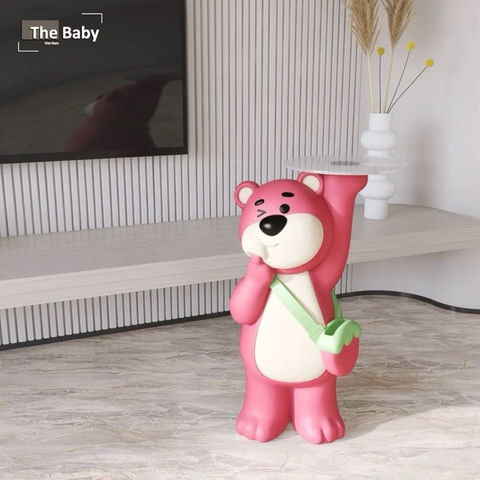 Bàn Tab gấu Lotso nhập khẩu cao cấp / LOTSO Tab