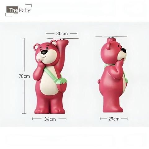 Bàn Tab gấu Lotso nhập khẩu cao cấp / LOTSO Tab