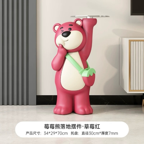 Bàn Tab gấu Lotso nhập khẩu cao cấp / LOTSO Tab