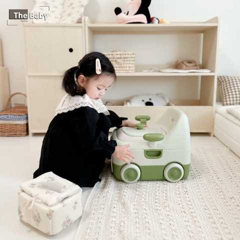 Bồn cầu DODO mini trẻ em cao cấp / DODO Toilet