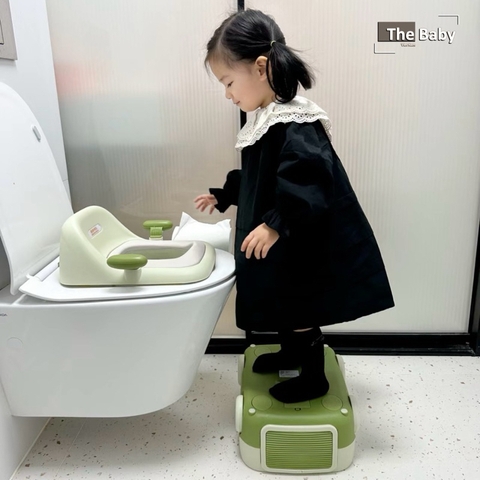 Bồn cầu DODO mini trẻ em cao cấp / DODO Toilet