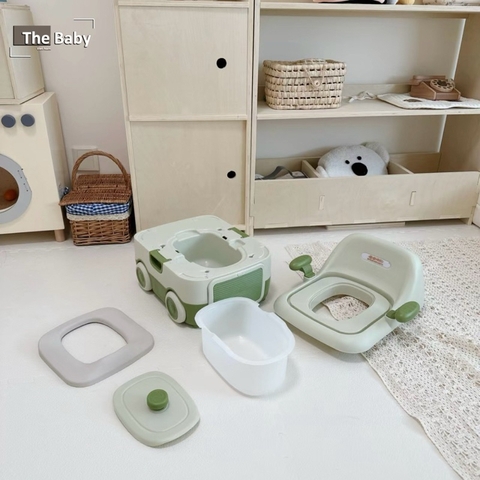 Bồn cầu DODO mini trẻ em cao cấp / DODO Toilet