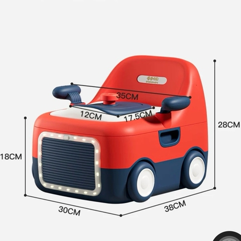 Bồn cầu DODO mini trẻ em cao cấp / DODO Toilet