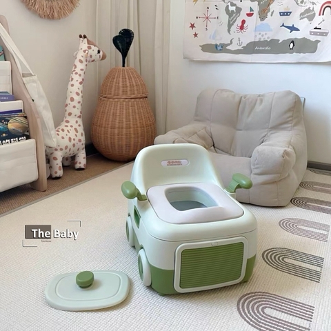 Bồn cầu DODO mini trẻ em cao cấp / DODO Toilet