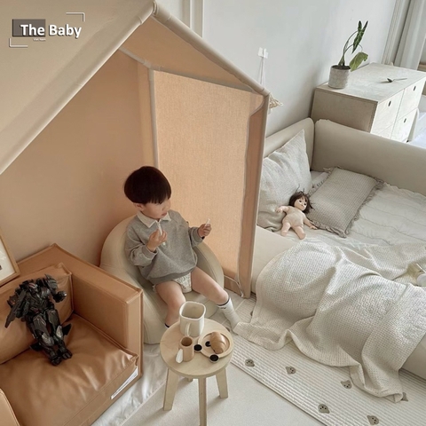 Bộ giường Dolly trẻ em nhập khẩu cao cấp / Dolly Bed