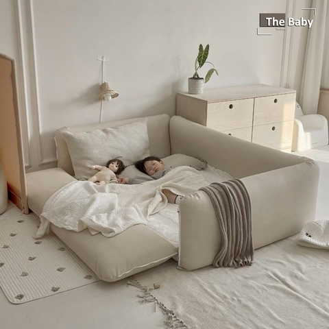 Bộ giường Dolly trẻ em nhập khẩu cao cấp / Dolly Bed