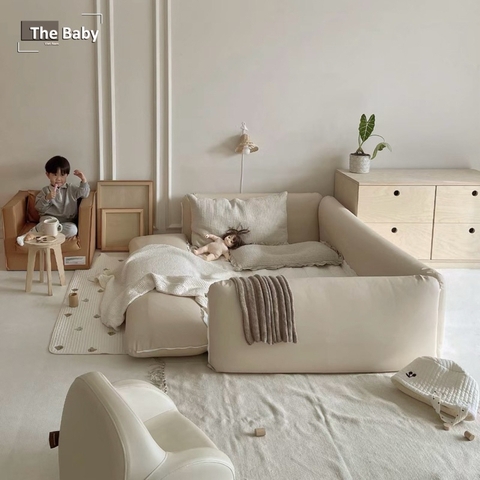 Bộ giường Dolly trẻ em nhập khẩu cao cấp / Dolly Bed