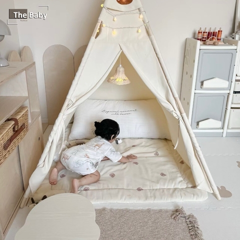 Bộ lều Rolly trẻ em nhập khẩu cao cấp / Rolly Tent