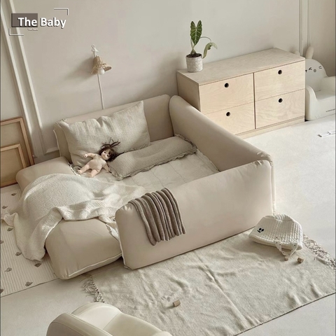 Bộ giường Dolly trẻ em nhập khẩu cao cấp / Dolly Bed