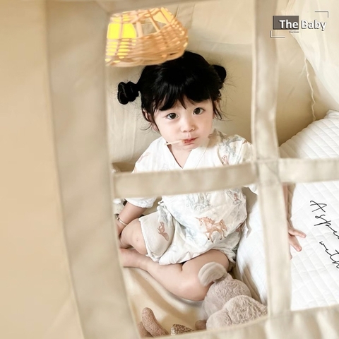 Bộ lều Rolly trẻ em nhập khẩu cao cấp / Rolly Tent