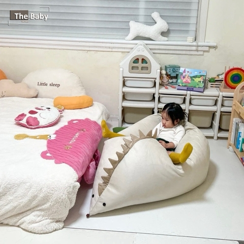 Sofa lười Hedgehog nhập khẩu cao cấp / Hedgehog Chair