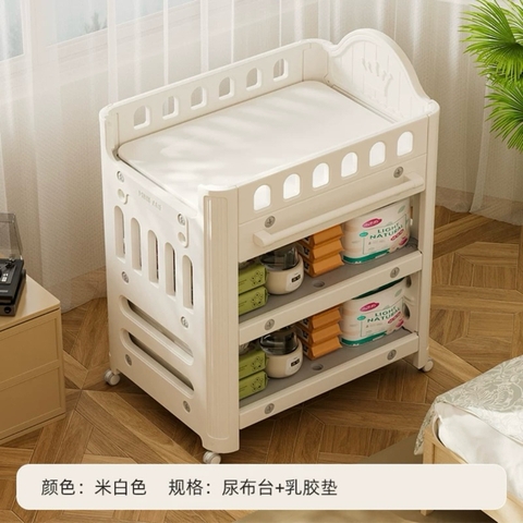 Bộ xe thay tã LIONF đa năng cao cấp / Lionf Shelf