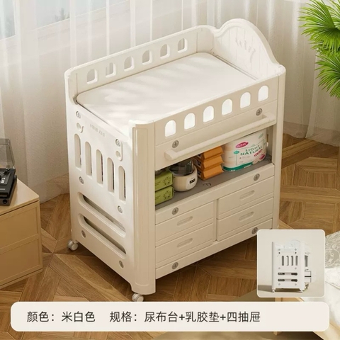 Bộ xe thay tã LIONF đa năng cao cấp / Lionf Shelf