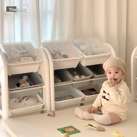 Bộ tủ ECO Mini trẻ em cao cấp / ECO Cabinet