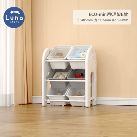 Bộ tủ ECO Mini trẻ em cao cấp / ECO Cabinet