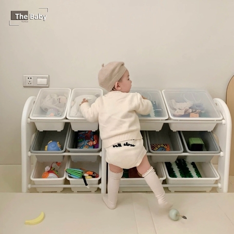 Bộ tủ ECO Mini trẻ em cao cấp / ECO Cabinet