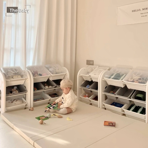 Bộ tủ ECO Mini trẻ em cao cấp / ECO Cabinet