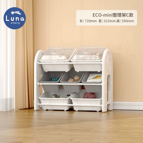 Bộ tủ ECO Mini trẻ em cao cấp / ECO Cabinet