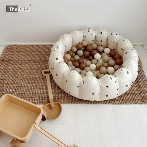 Bể bóng Bear trẻ em cao cấp / Bear Ball Pool