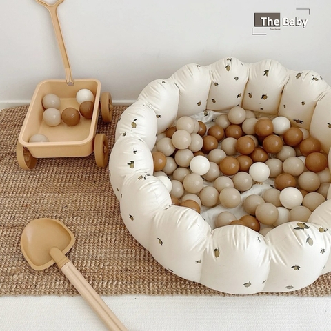 Bể bóng Bear trẻ em cao cấp / Bear Ball Pool