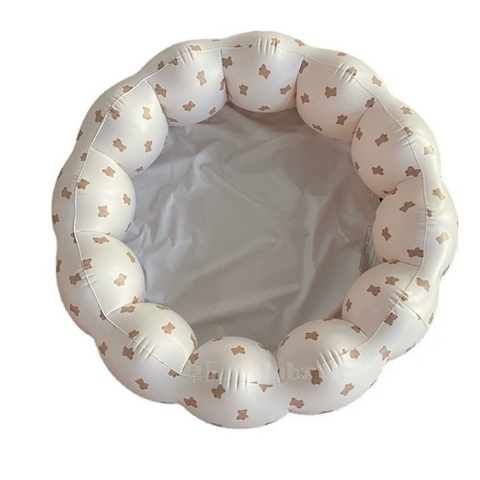 Bể bóng Bear trẻ em cao cấp / Bear Ball Pool