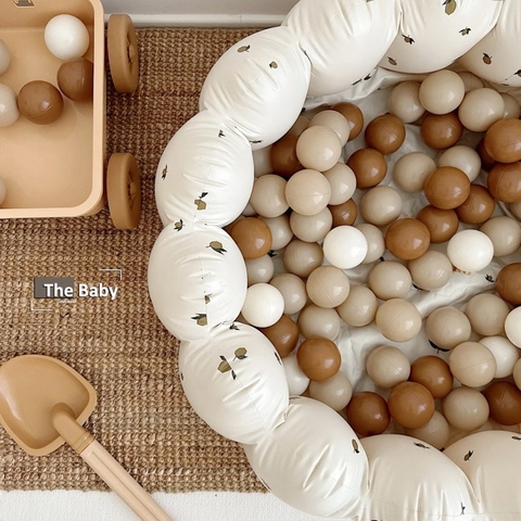 Bể bóng Bear trẻ em cao cấp / Bear Ball Pool