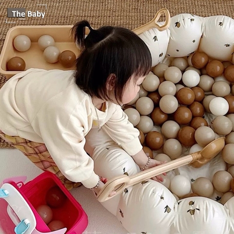 Bể bóng Bear trẻ em cao cấp / Bear Ball Pool