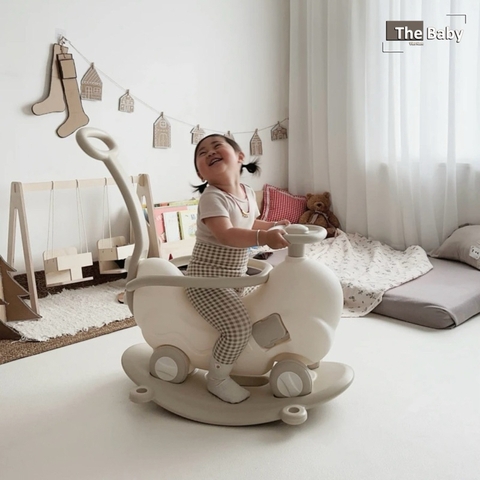 Bộ xe trẻ em Baby nhập khẩu cao cấp / Baby Car
