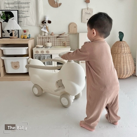Bộ xe trẻ em Baby nhập khẩu cao cấp / Baby Car