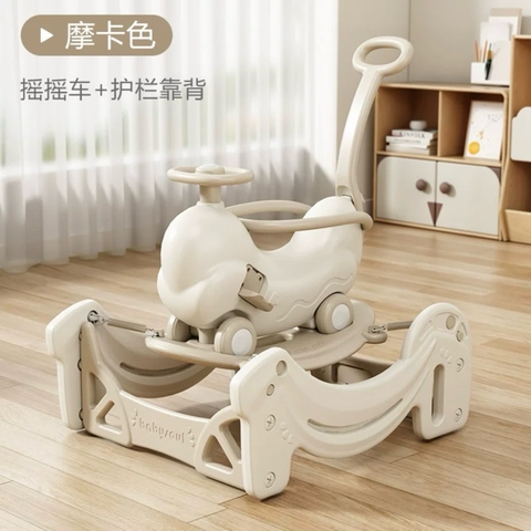Bộ xe trẻ em Baby nhập khẩu cao cấp / Baby Car