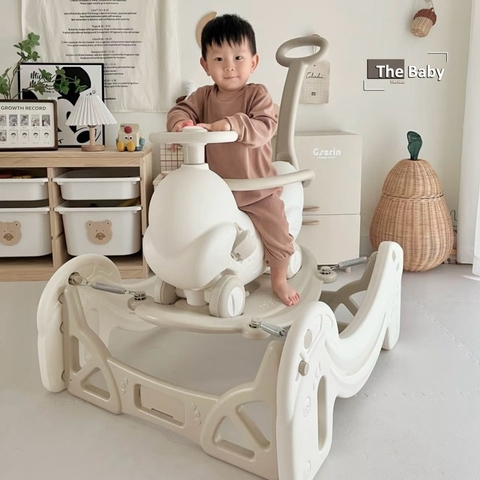 Bộ xe trẻ em Baby nhập khẩu cao cấp / Baby Car