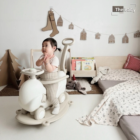 Bộ xe trẻ em Baby nhập khẩu cao cấp / Baby Car