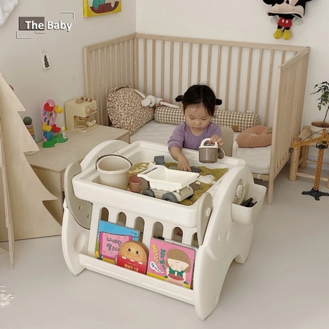 Bộ bàn ghế đa chức năng BONA cao cấp / BONA Table