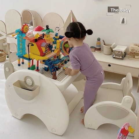 Bộ bàn ghế đa chức năng BONA cao cấp / BONA Table