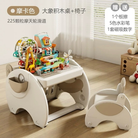 Bộ bàn ghế đa chức năng BONA cao cấp / BONA Table