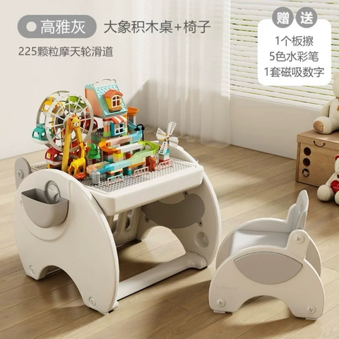 Bộ bàn ghế đa chức năng BONA cao cấp / BONA Table