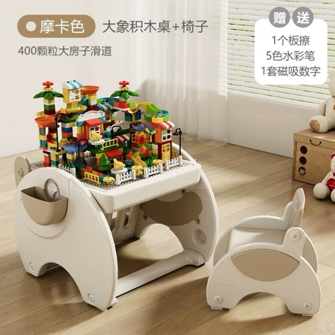 Bộ bàn ghế đa chức năng BONA cao cấp / BONA Table